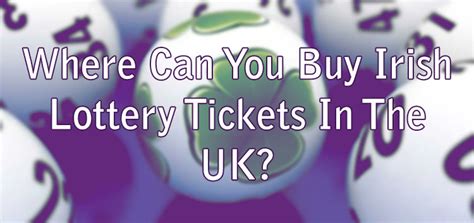 where to buy irish lottery.